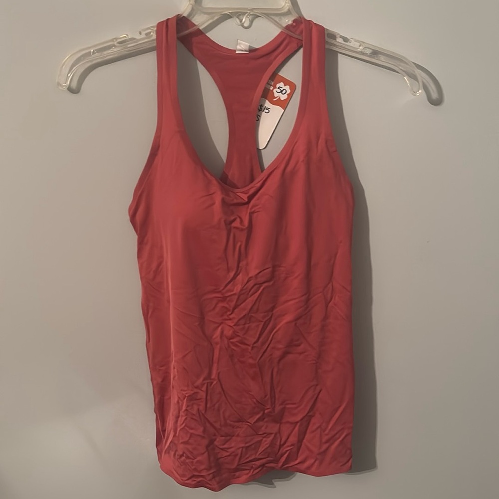 Uniqlo workout shirt. XS. Barely worn